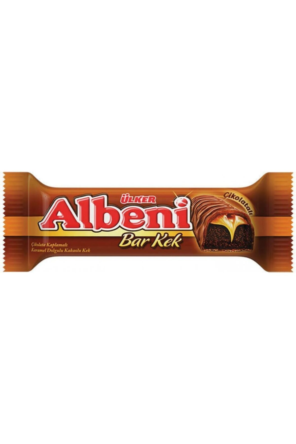 ÜLKER ALBENI BAR KEK 43G