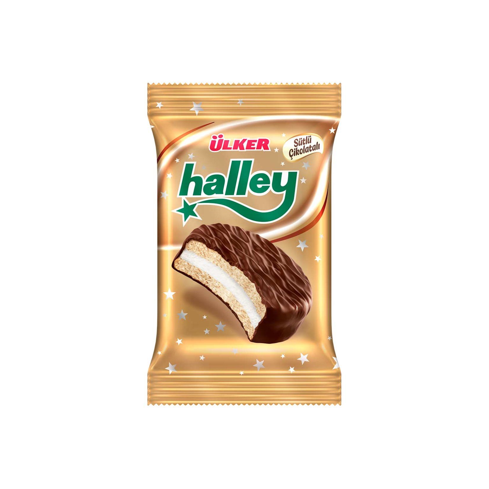 ÜLKER HALLEY 30GR