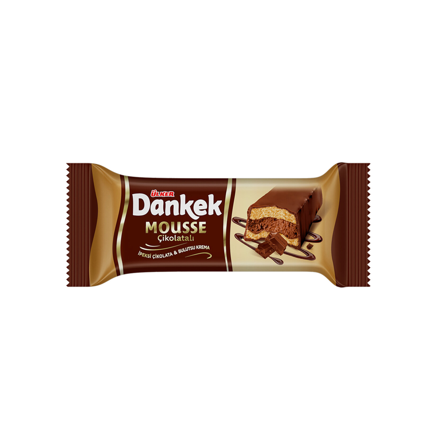 DANKEK MOUSSE ÇIKOLATALI