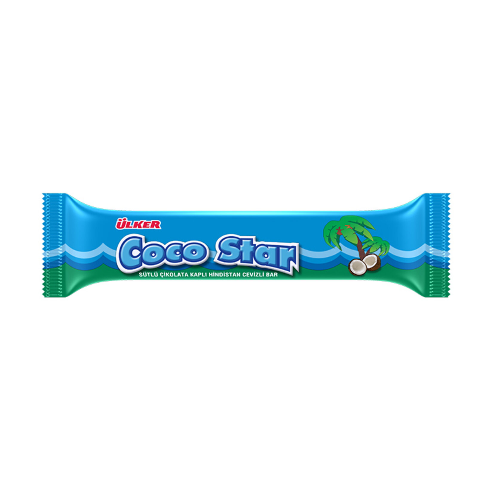 ÜLKER COCO STAR 25G