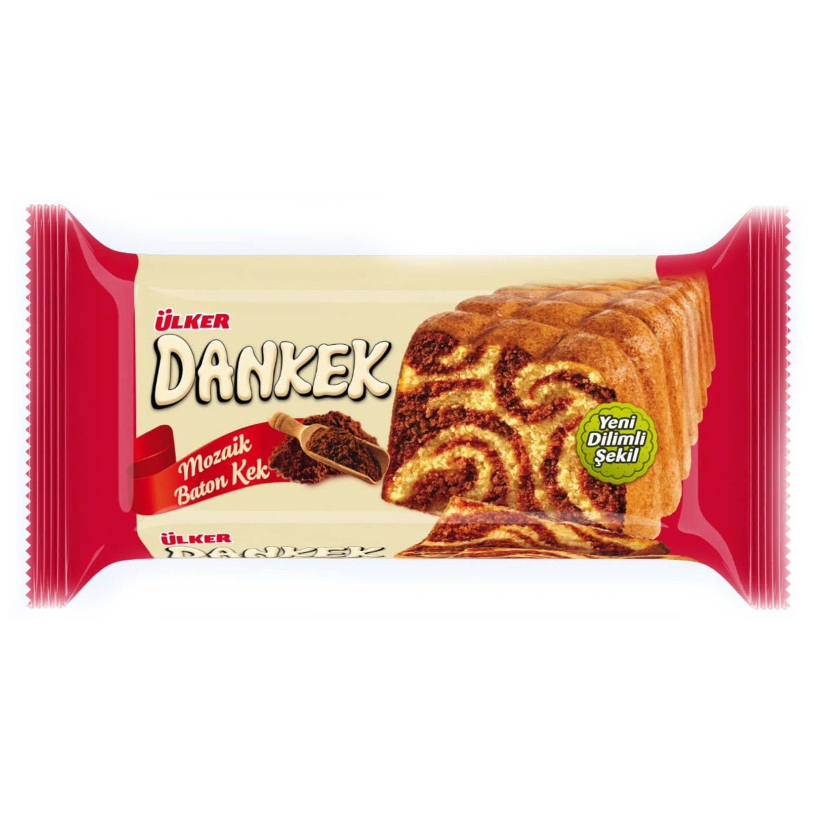 ÜLKER DANKEK  MOZAIK 210G