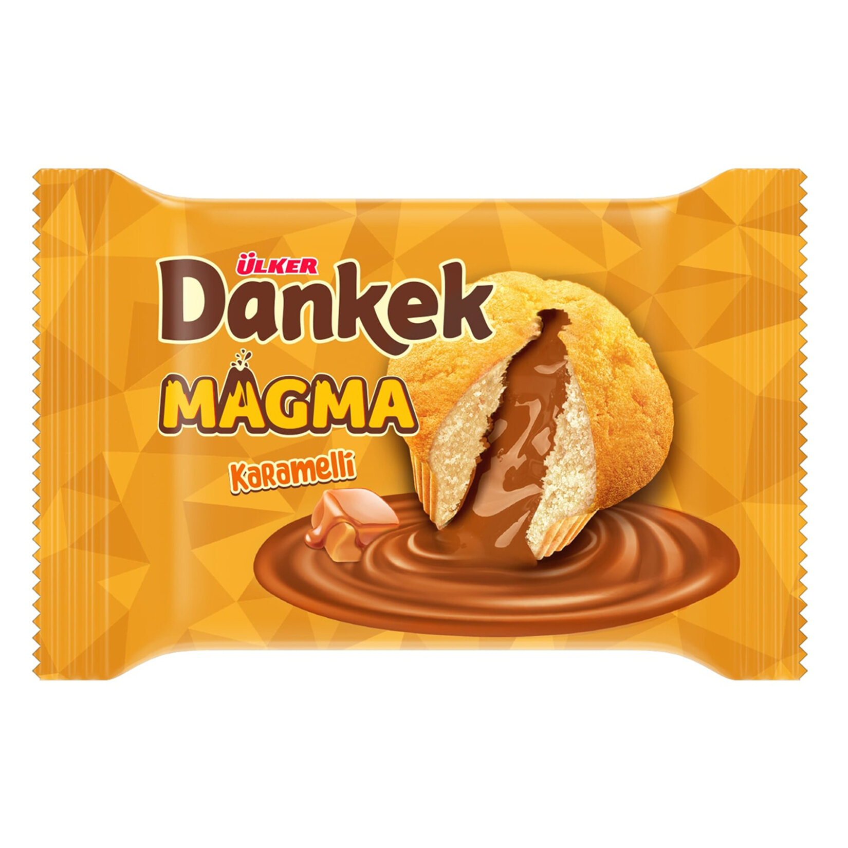 ÜLKER DANKEK MAGMA KARAMEL 65G