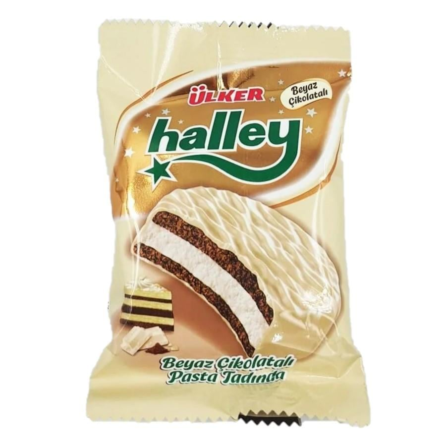 HALLEY BEYAZ KAPLAMA 30 GR