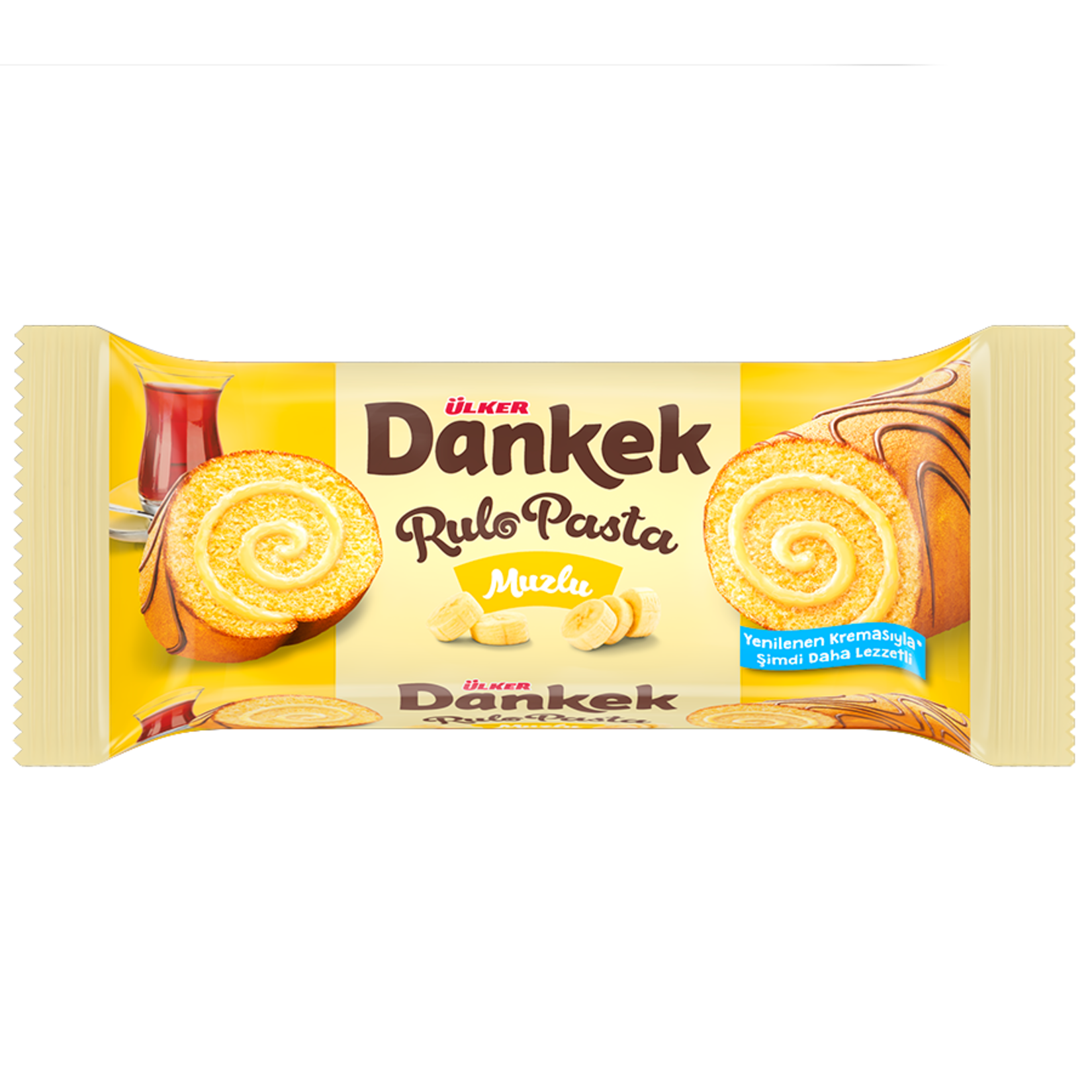 DANKEK RULO PASTA MUZLU 235G