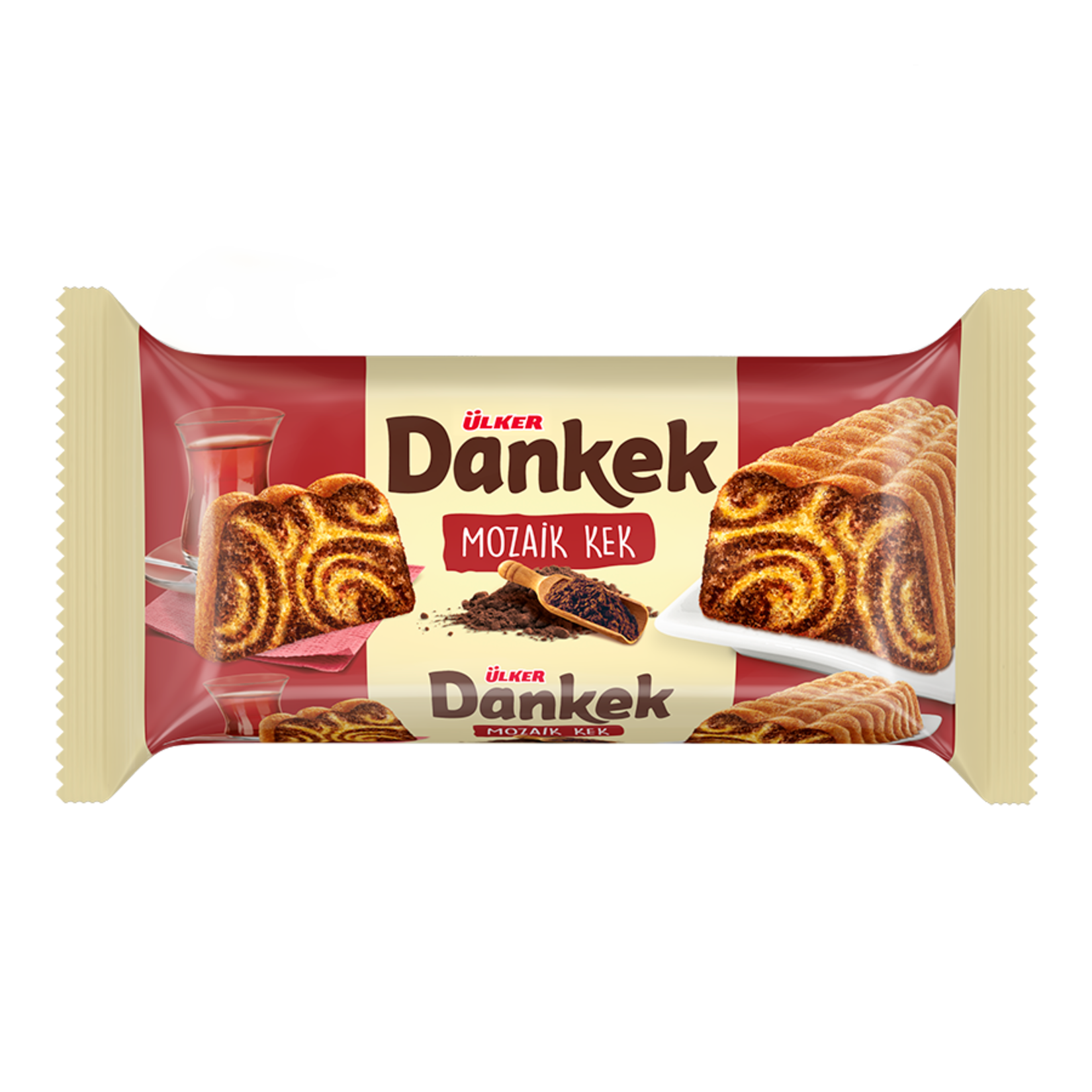 DANKEK MOZAIK BATON KEK 200G