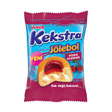 ÜLKER KEKSTRA  VISNELI 40G