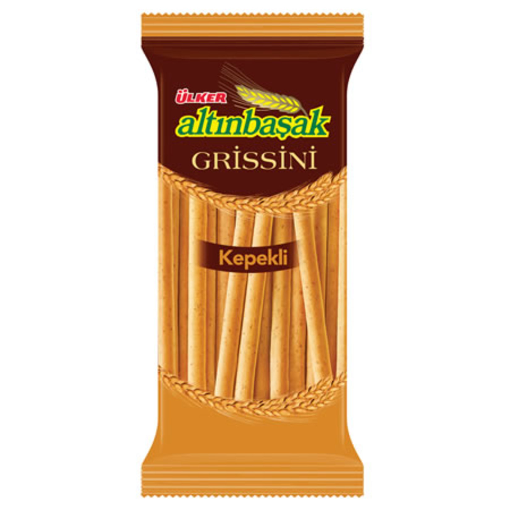 ÜLKER GRISINI KEPEKLI 125G