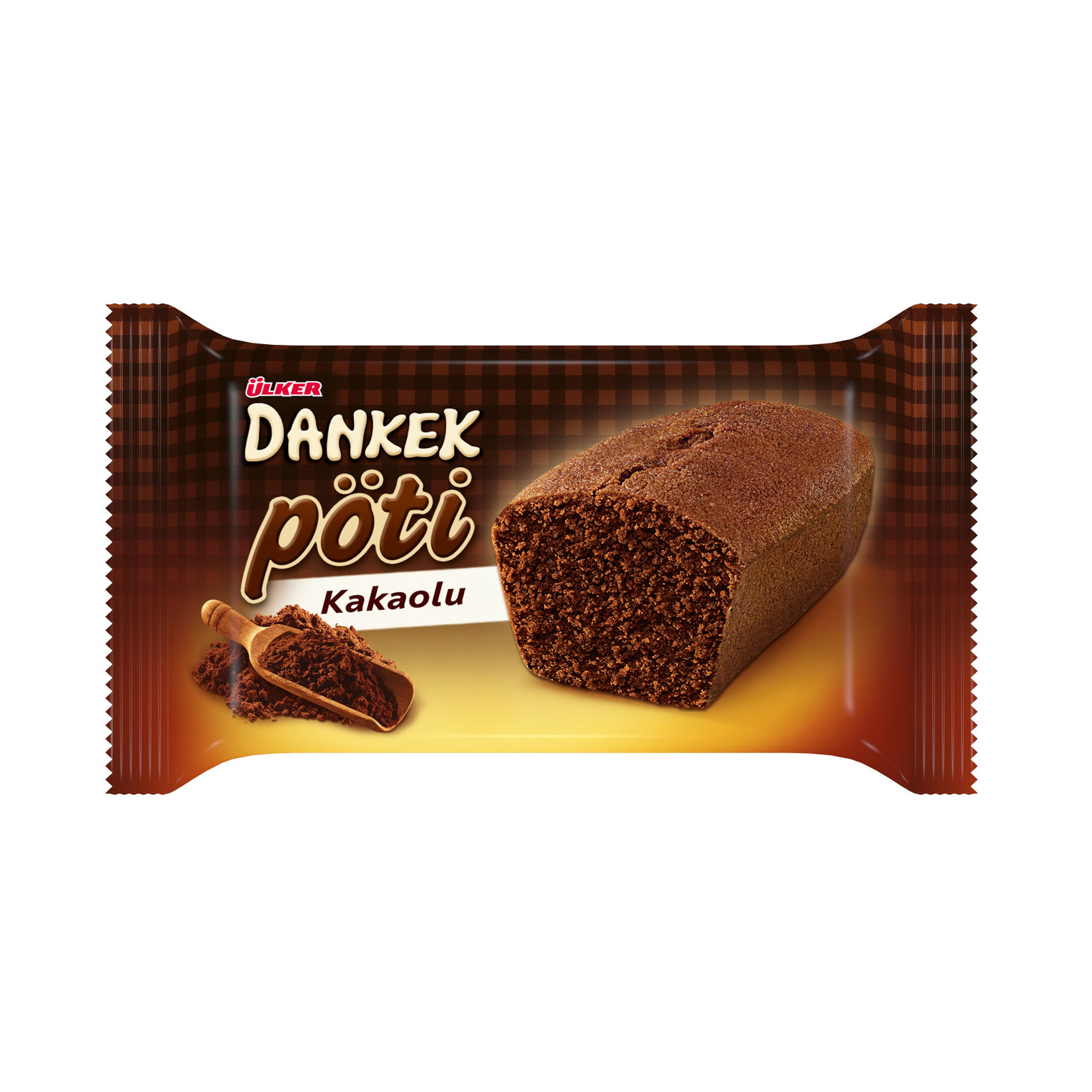 ÜLKER DANKEK KAKAO KEK 35 G
