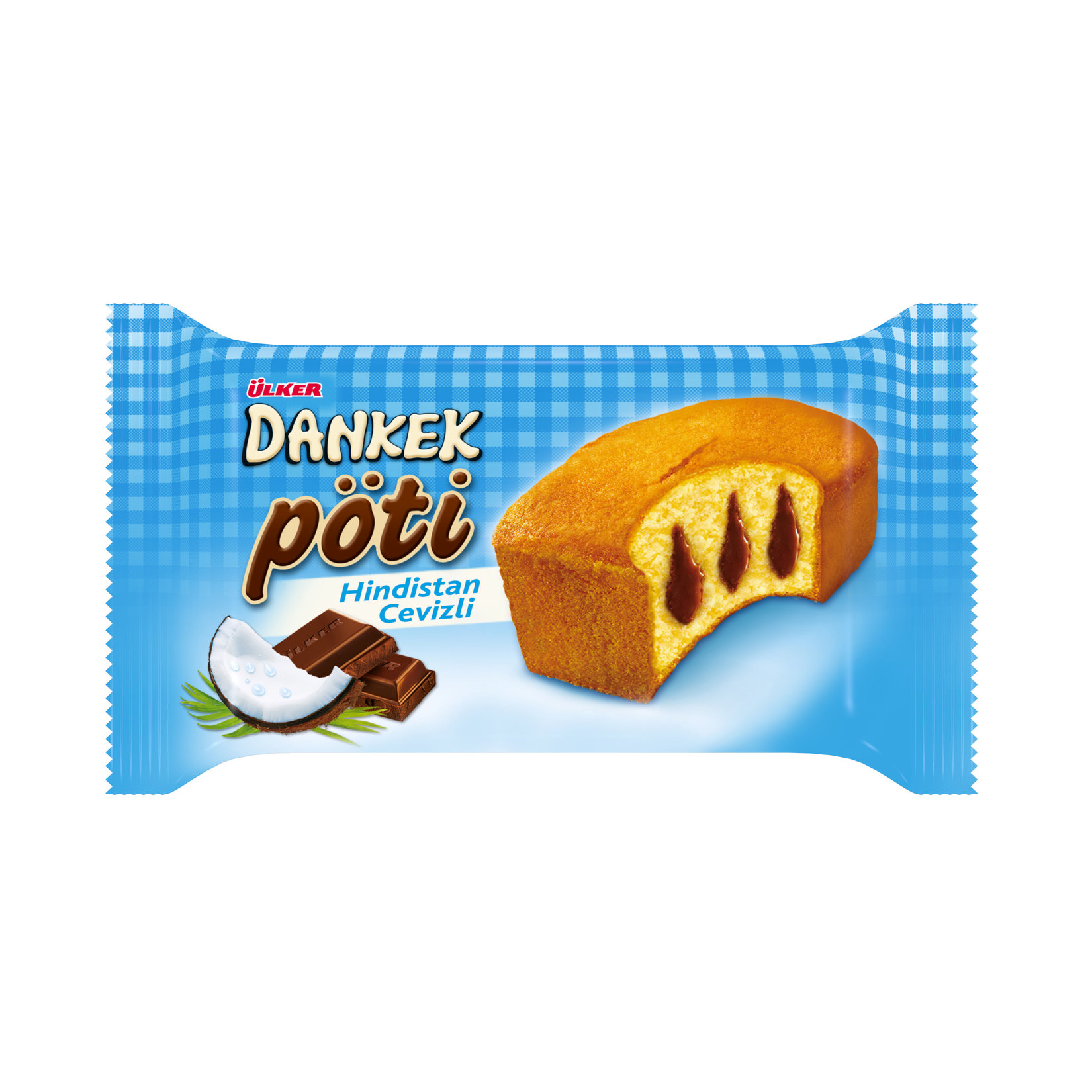 ÜLKER DANKEK PÖTI HINDISTAN CEVIZLI 35G