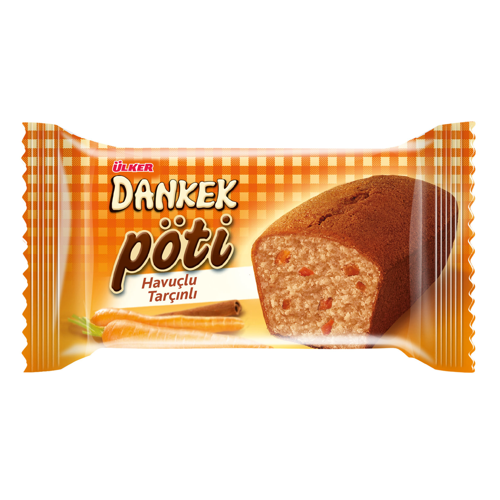 DANKEK PÖTI HAVUÇLU KEK 35GR