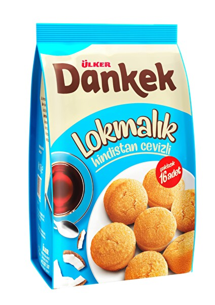 DANKEK LOKMALIK HINDISTAN CEVIZLI 160G