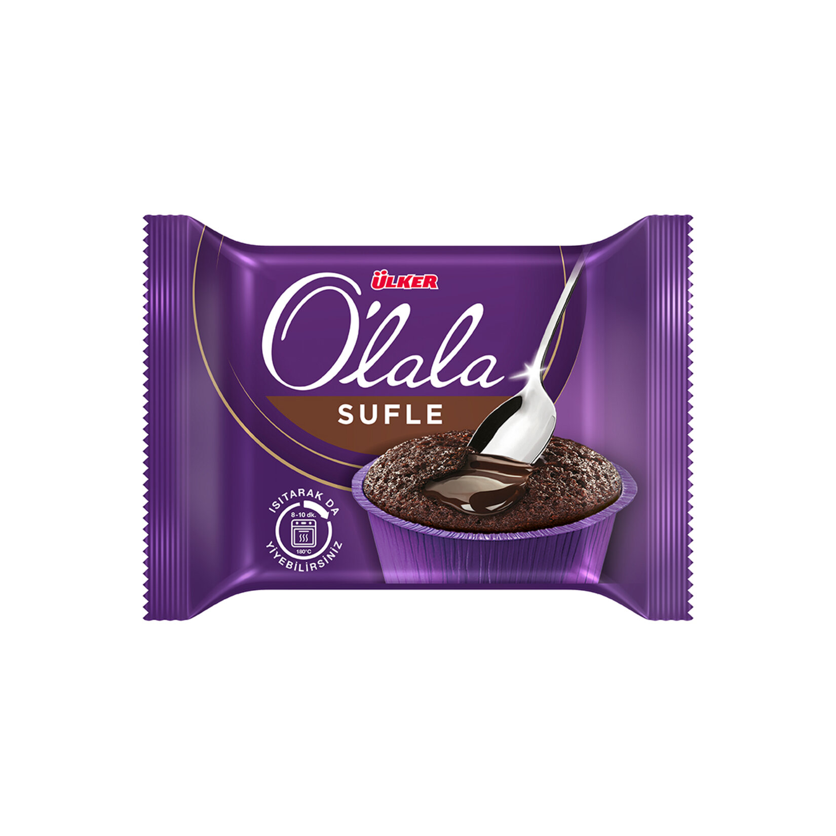 ÜLKER OLALA SUFLE KEK 70G