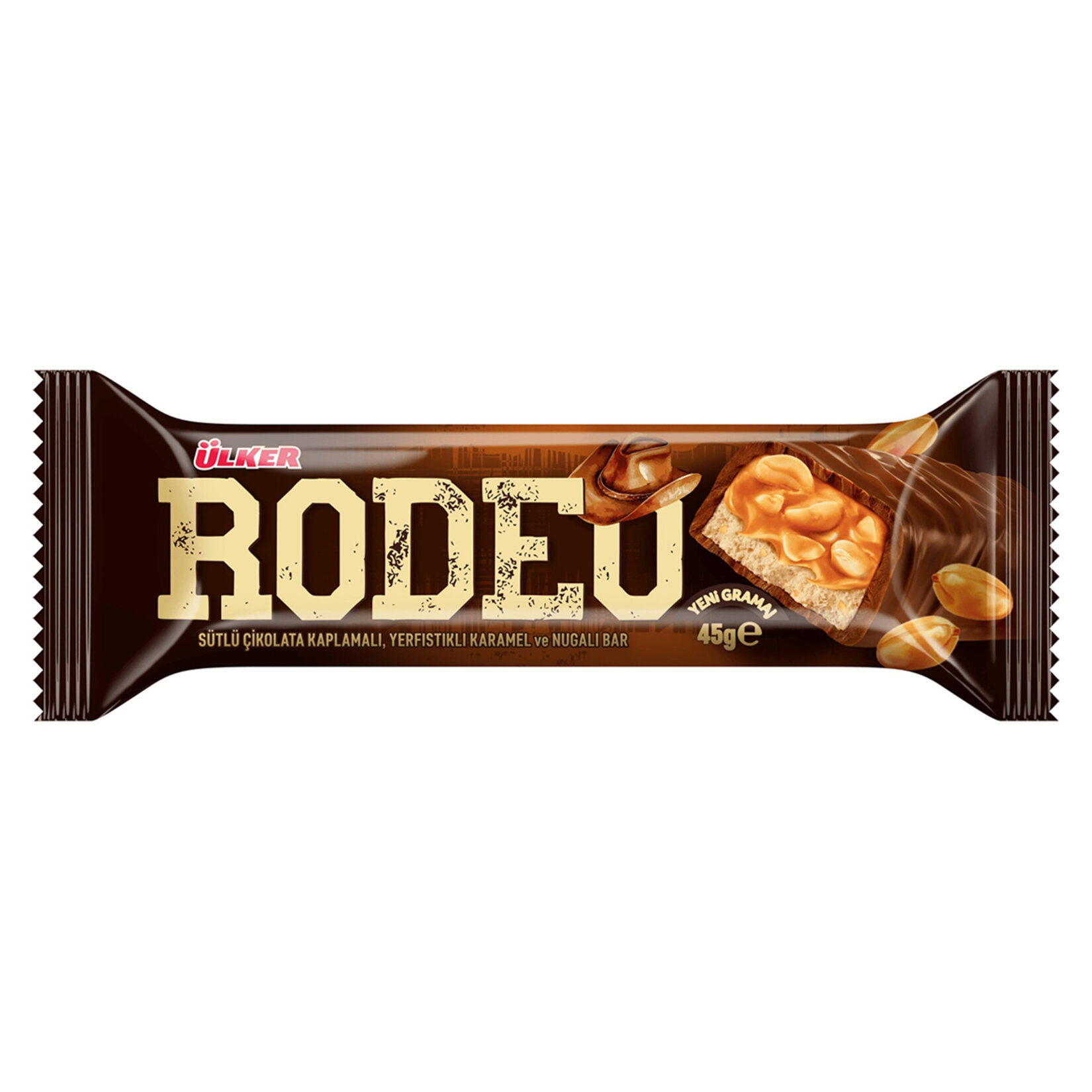 ÜLKER RODEU 45GR