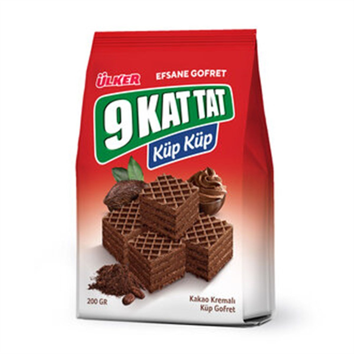 ÜLKER 9 KAT KAKAO 200 G