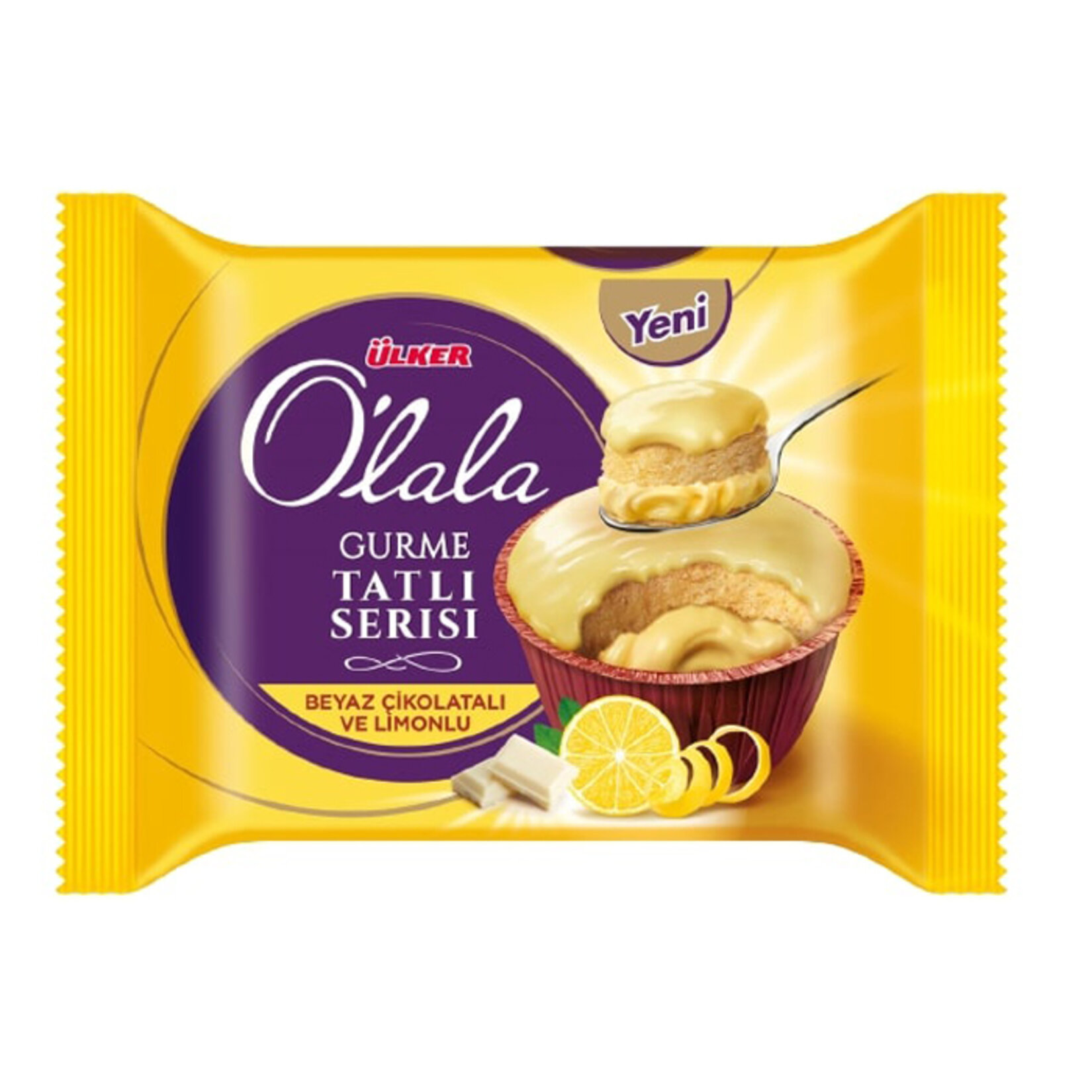 OLALA GURME LIMON 70G