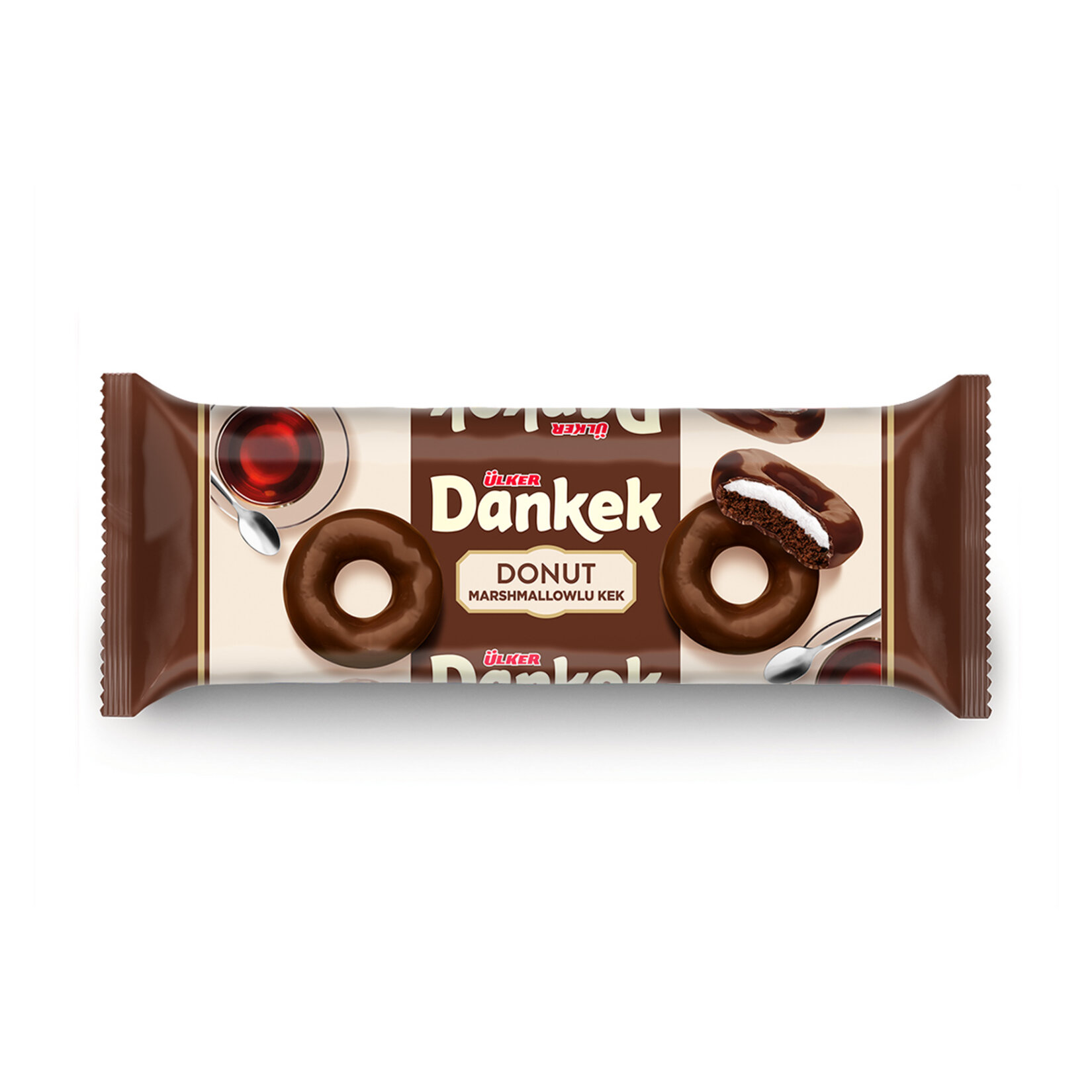 ÜLKER DANKEK DONUT 180G