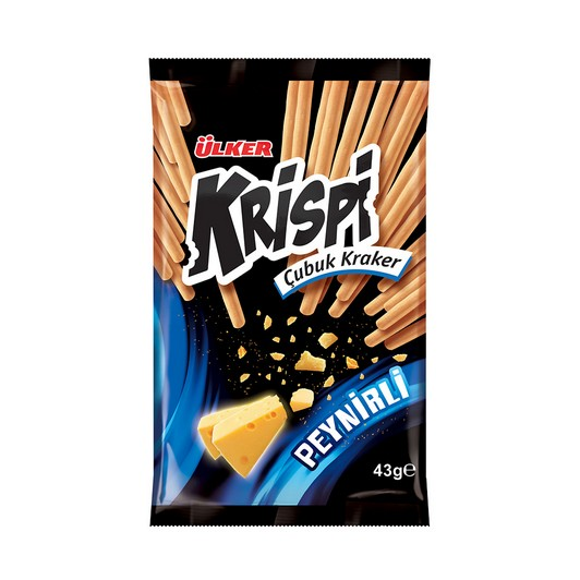 ÜLKER KRISPI PEYNIRLI ÇUBUK KRAKER