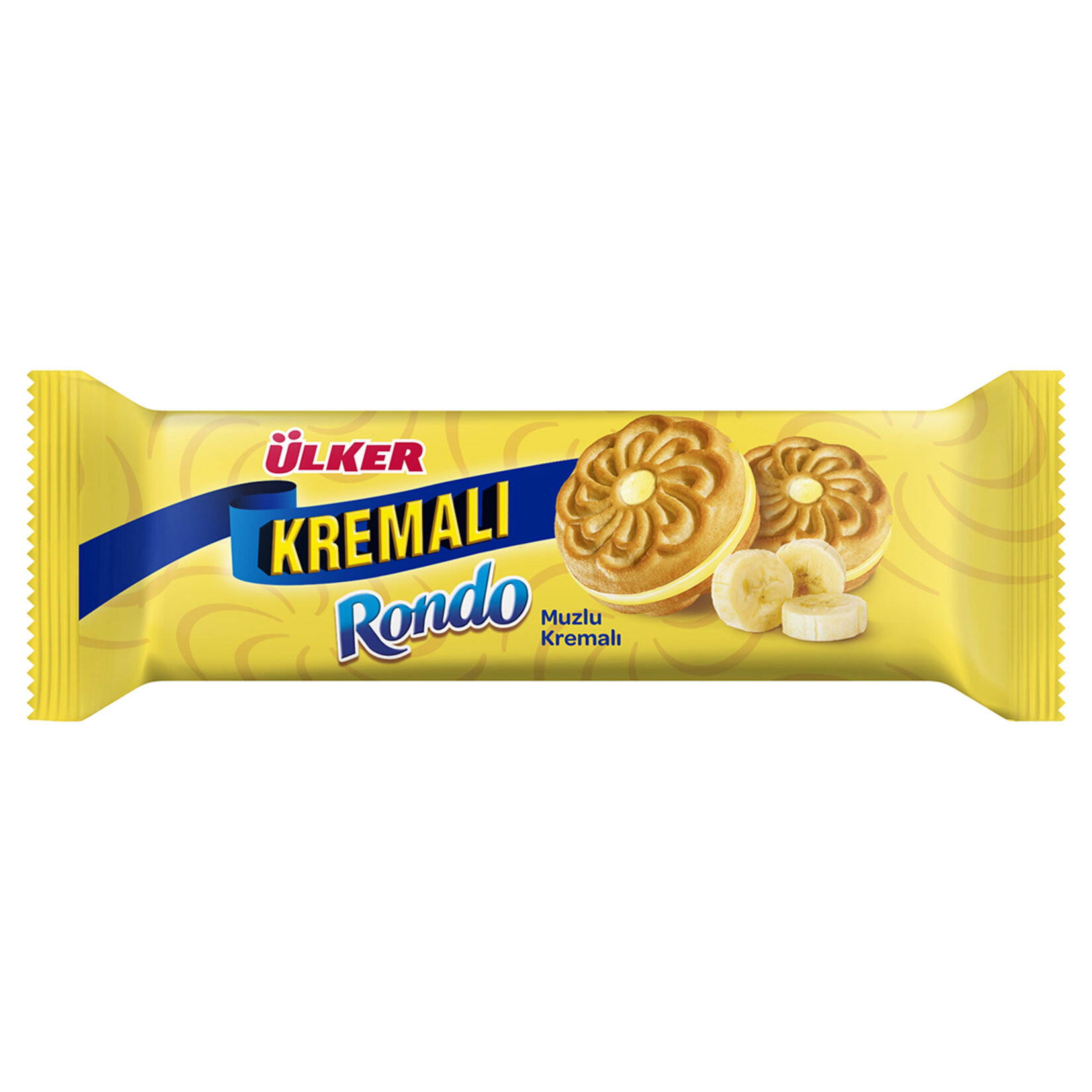 ÜLKER KREMALI ROBDO MUZ 61G