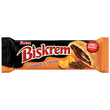 ÜLKER BISKREM PORTAKAL 90 G
