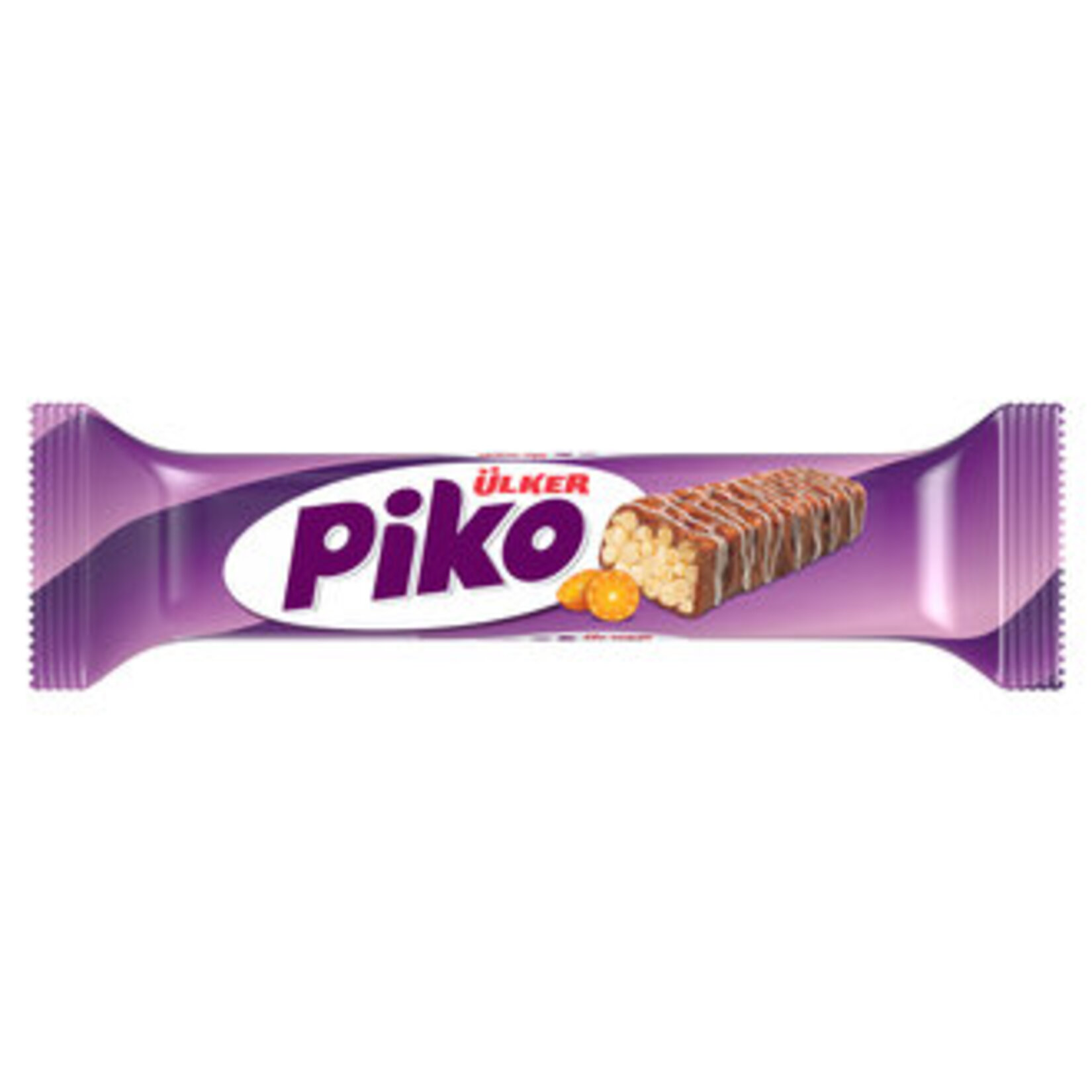 ÜLKER PİKO PORTAKALLI 18GR
