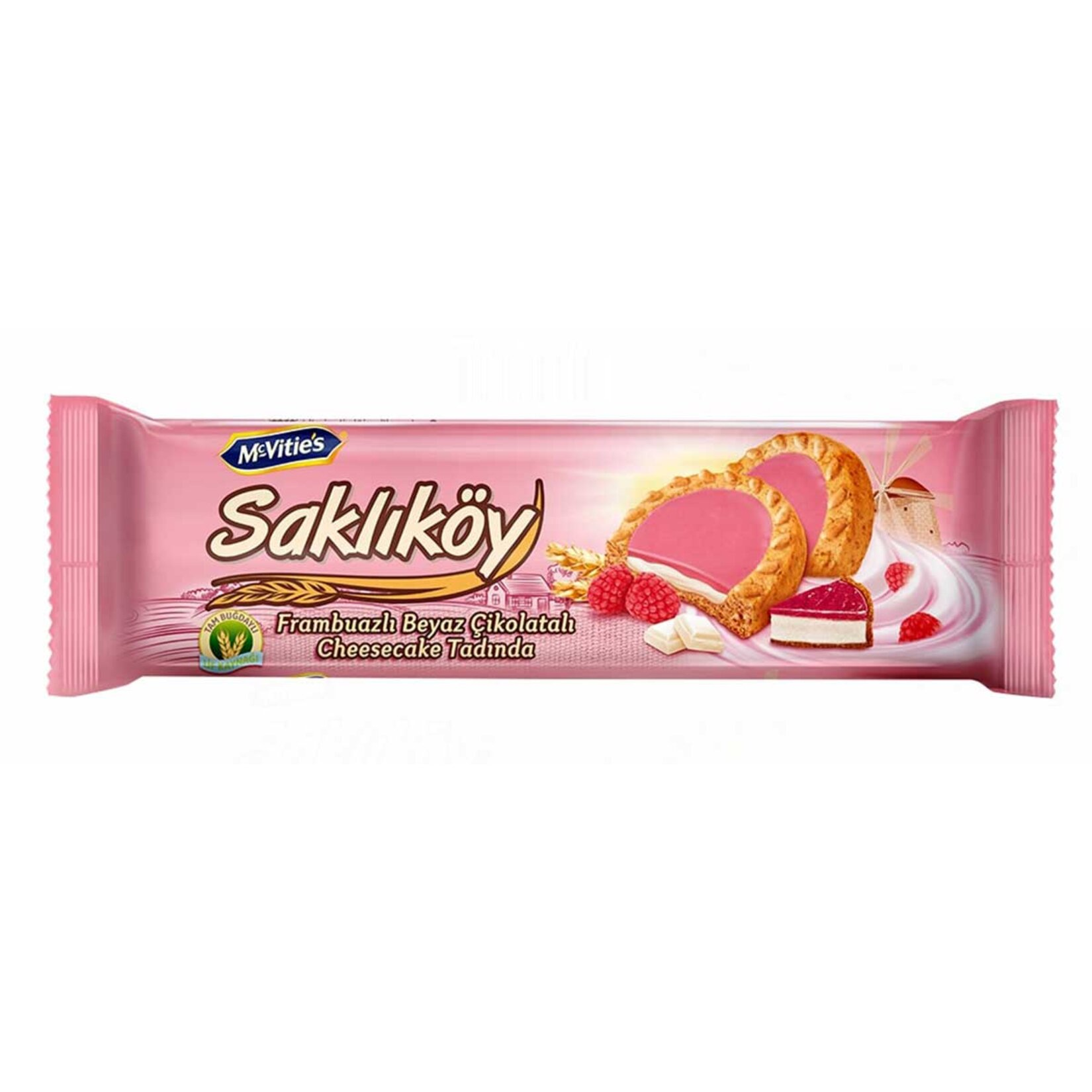 ÜLKER SAKLIKÖY REAMBUAZLI 100GR