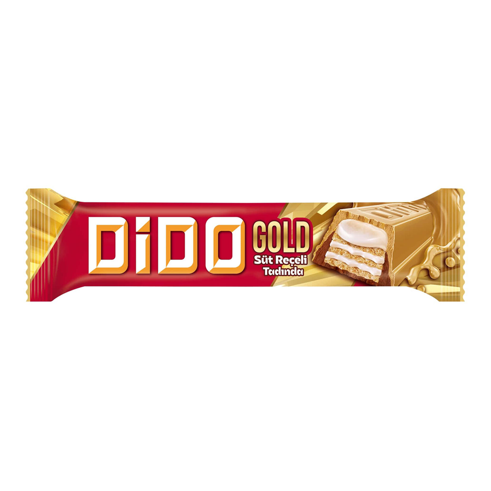 ÜLKER DİDO GOLD 36GR