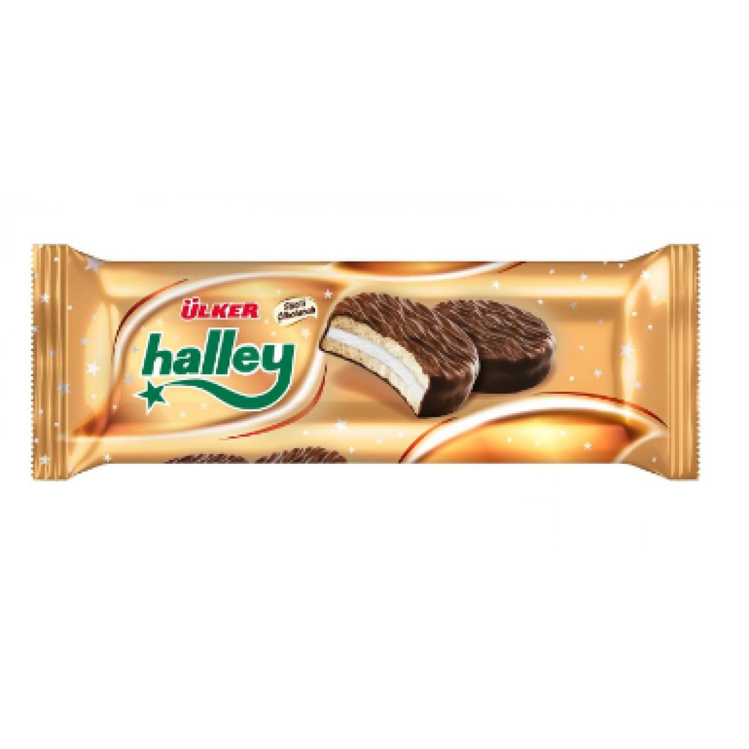 ÜLKER HALLEY ÇIKOLATALI PASTA 240G