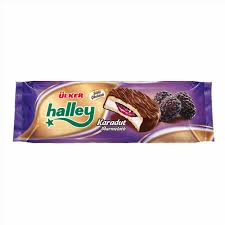 HALLEY KARADUT MARMELATLI 236G