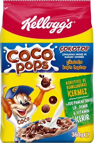COCOPOS ÇOKOTOP 360 GR
