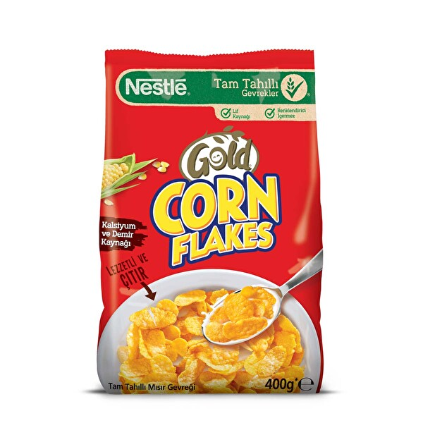 NESTLE CORN FLAKES 400 GR
