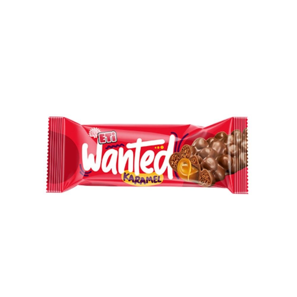 ETİ WANDET KARAMEL 22 GR