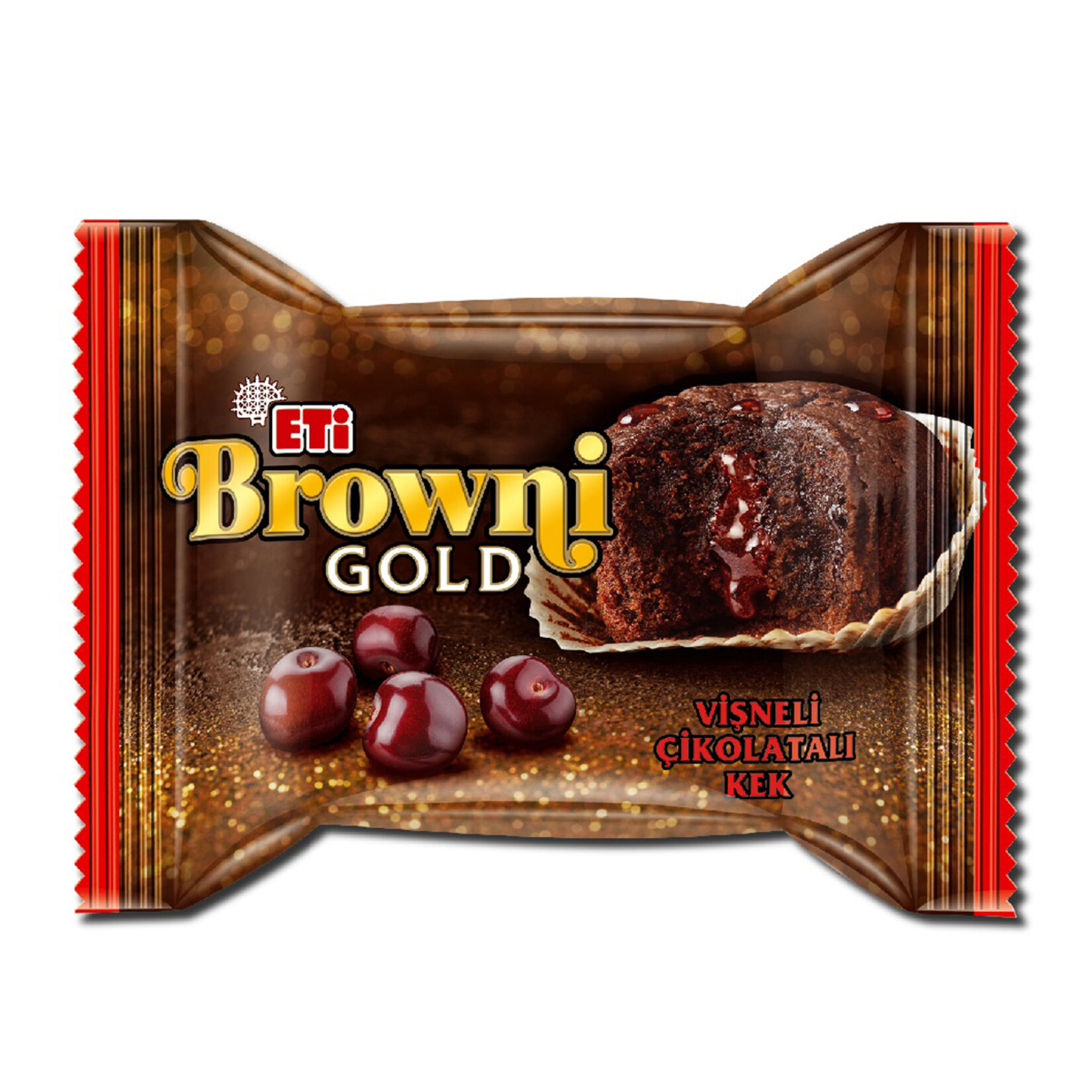 ETİ BROWNI GOLD VİŞNE 45GR