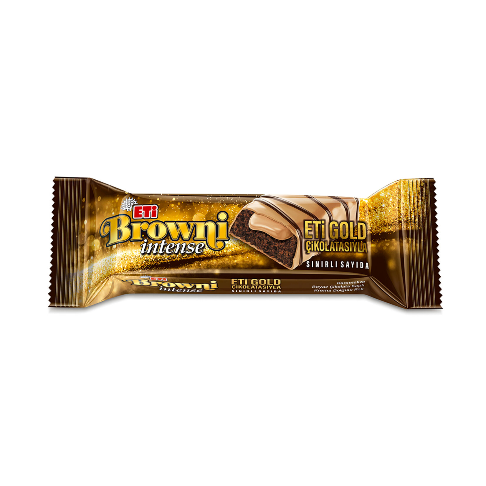 ETİ BROWNI INTENSE GOLD 48GR