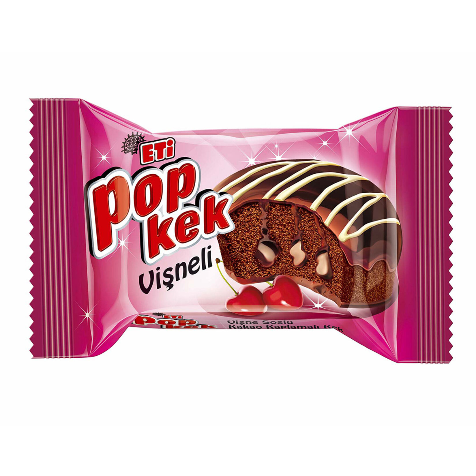 ETI POP KEK VISNELI 60G
