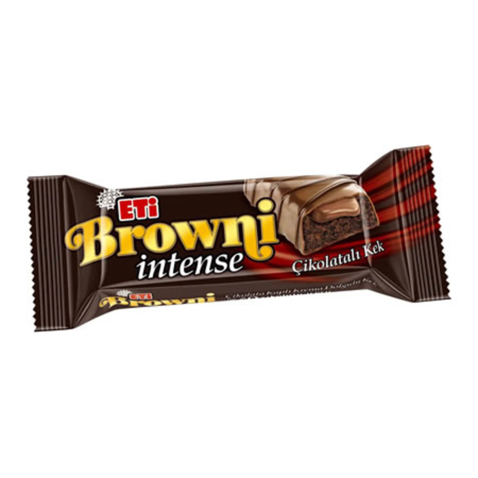 ETI BROWNI INTENSE ÇIKOLATALI 50G