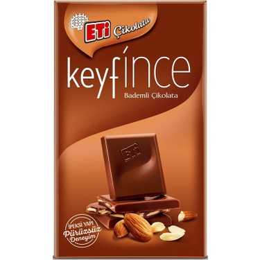 ETI KEYFINCE BADEMLI 27G