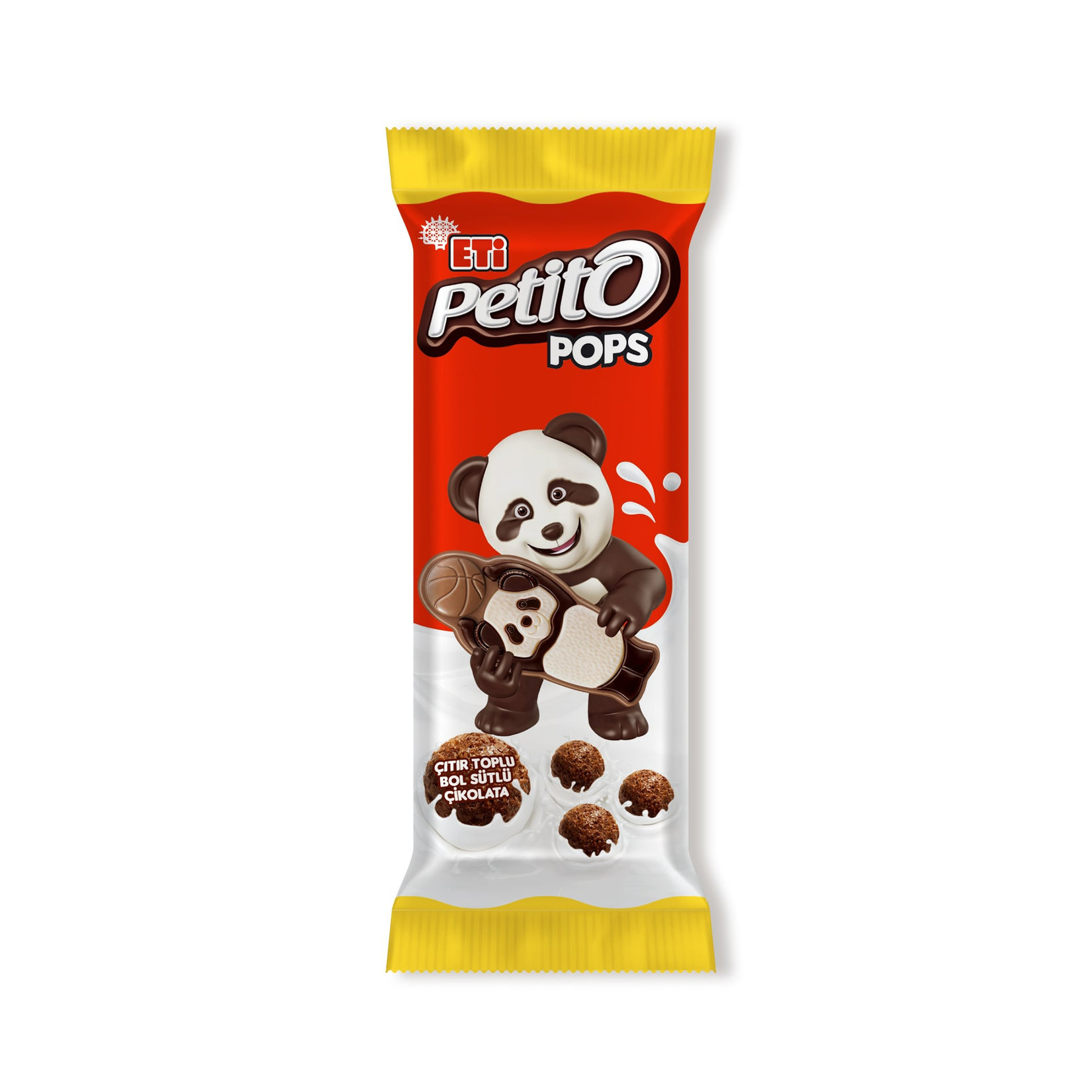 ETİ PETITO POPS 16GR
