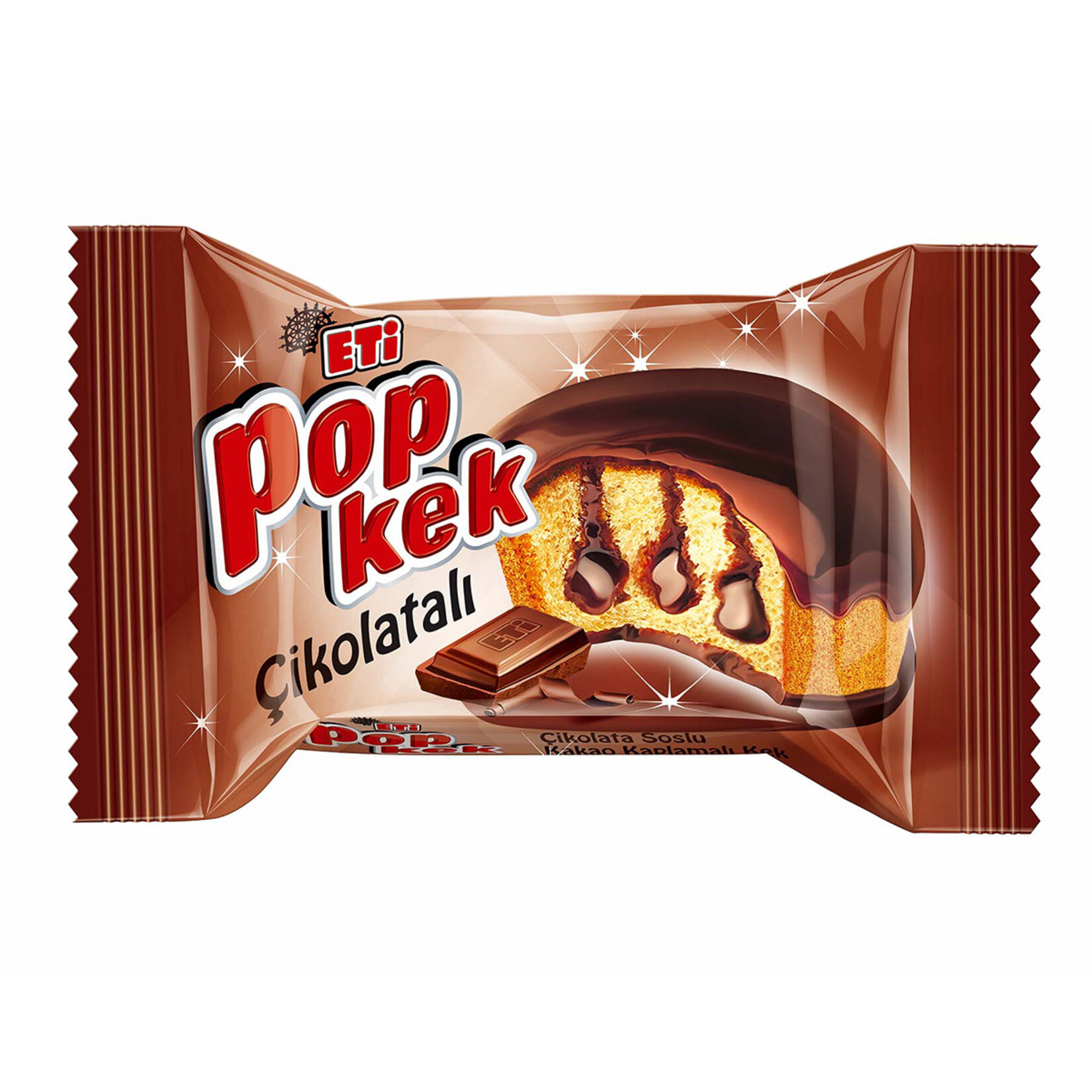 ETI POP KEK ÇIKOLATALI 60G