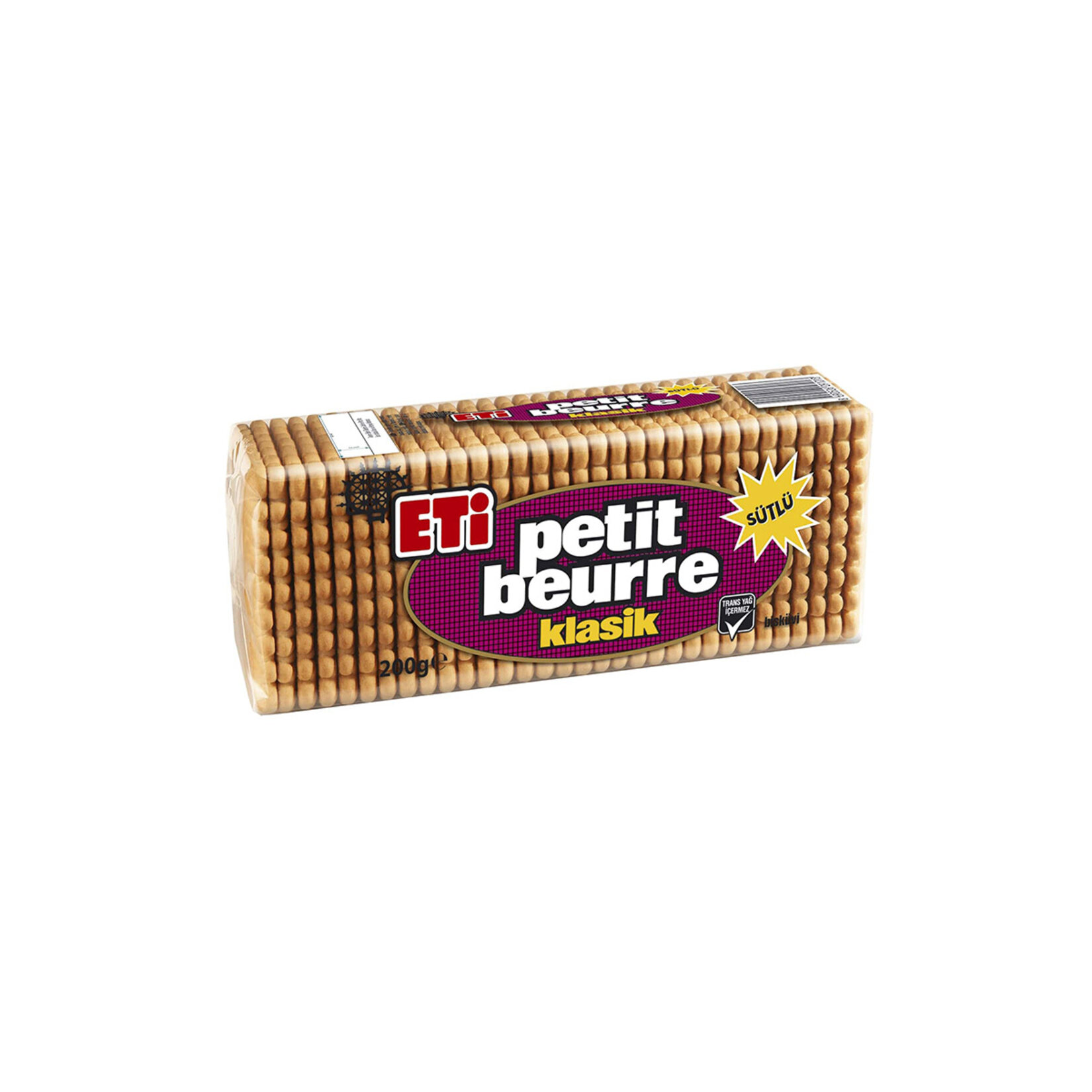 ETI PETIT BEURRE CLASSIC 200G