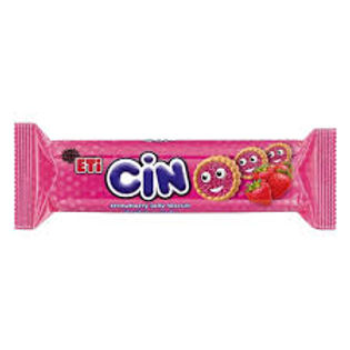 ETİ CİN ÇİLEK SOSLU BİSKÜVİ 114 G