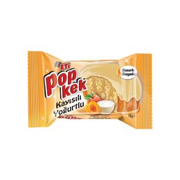ETİ POP KEK KAYISILI YOĞURTLU 55 G