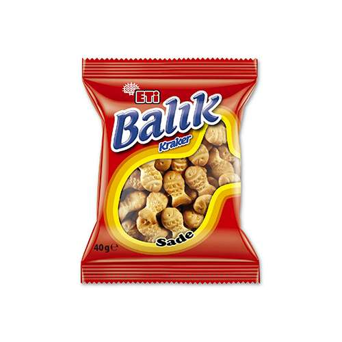 ETİ BALIK KRAKER 40 G