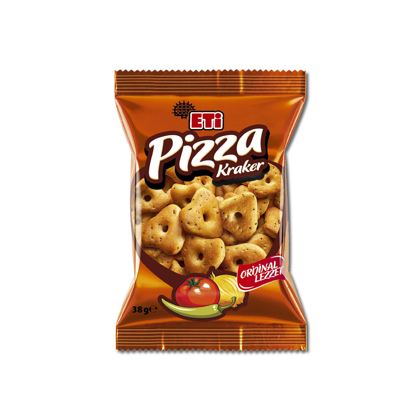 ETİ PİZZA KRAKER 38 G