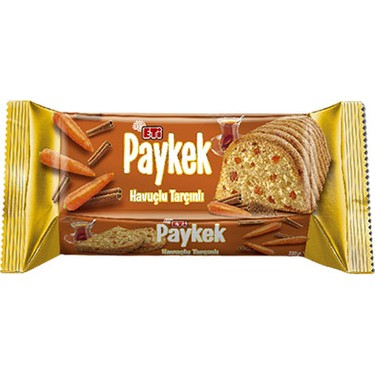 ETİ PAYKEK HAVUÇLU TARÇINLI 200 G