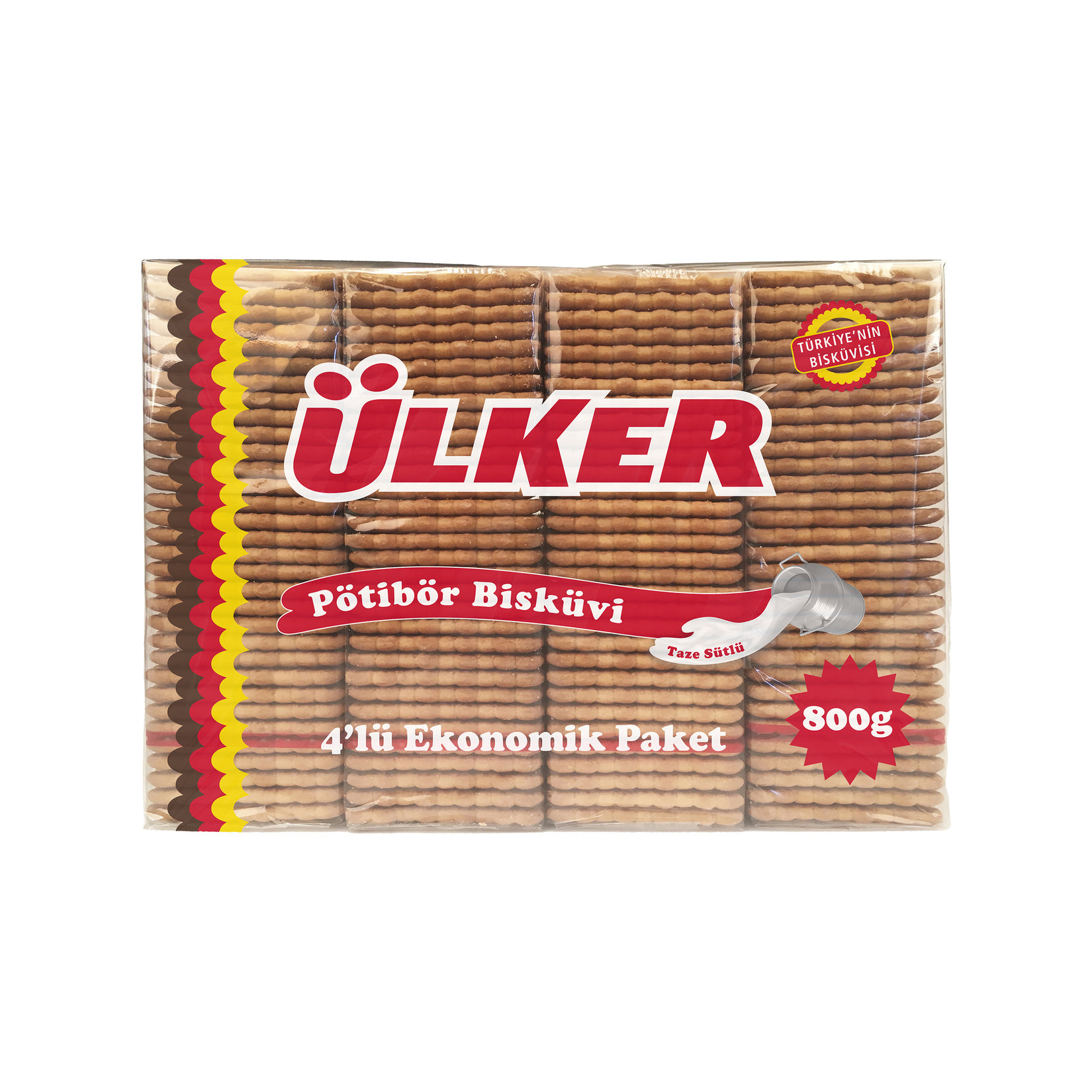 ÜLKER PÖTİBÖR BİSKÜVİ 800 G