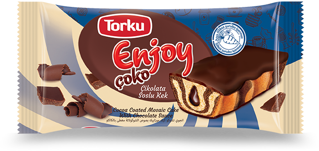 TORKU ENJOY ÇOKO KEK 55 G