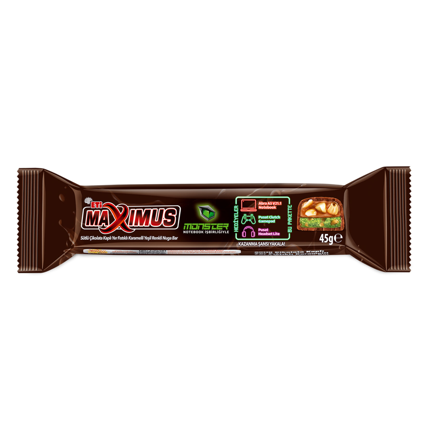 ETİ MAXİMUS MONSTER 45 G