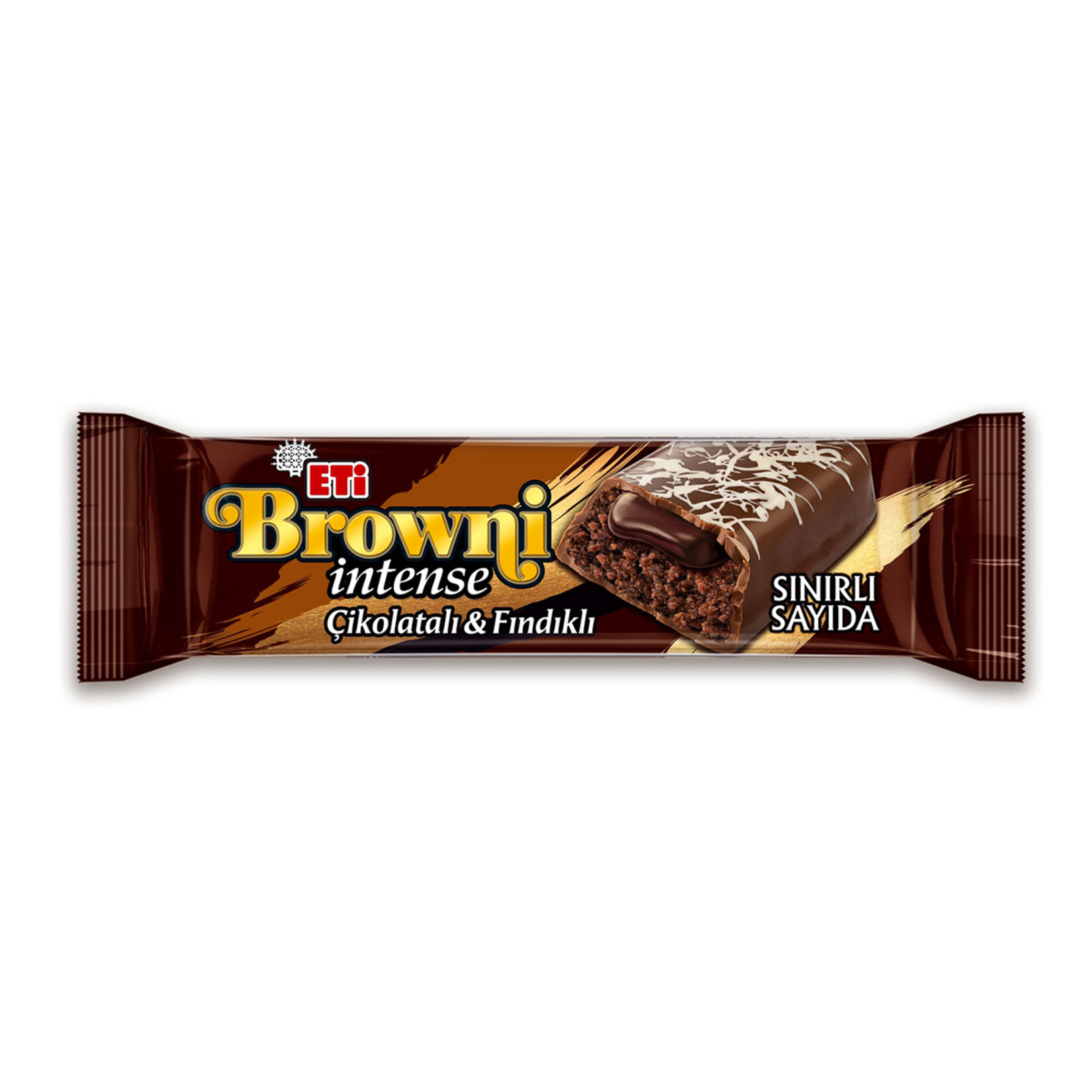 ETİ BROWNİ INTENSE FINDIKLI 48 G