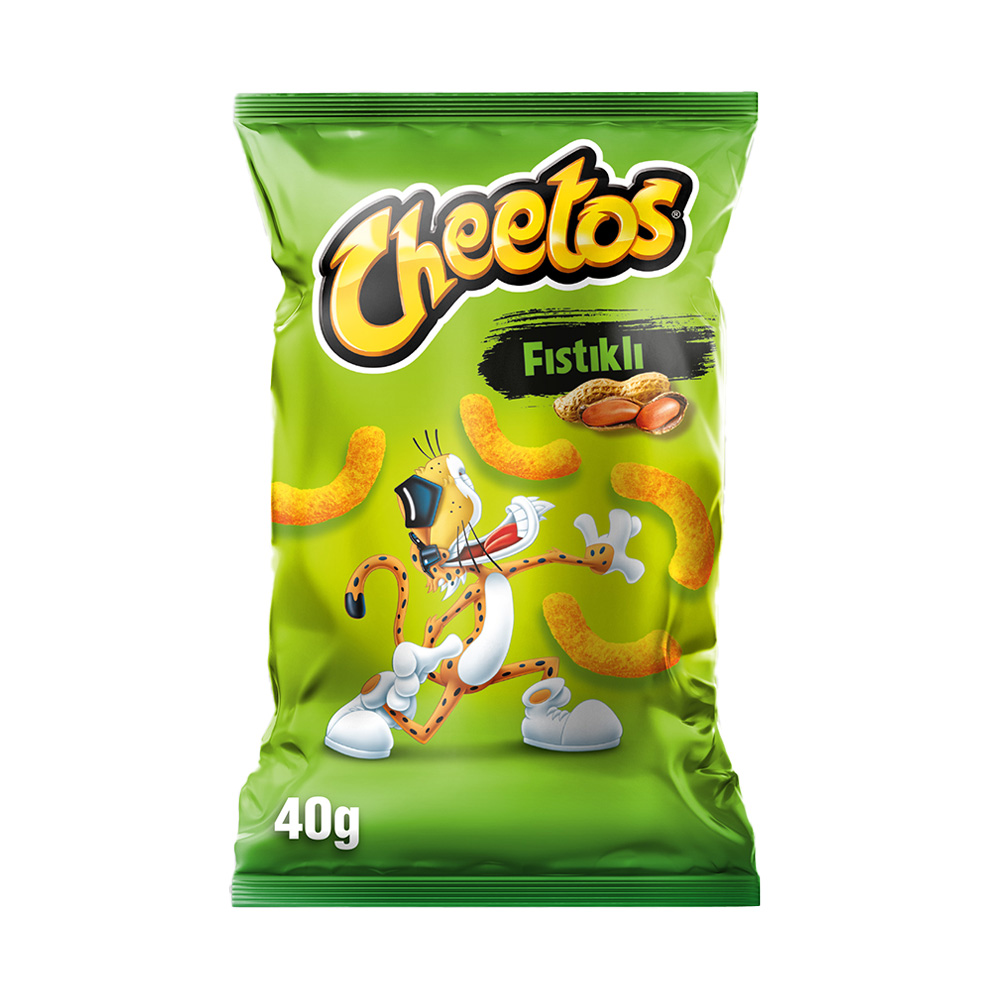 CHEETOS FISTIKLI 40 G