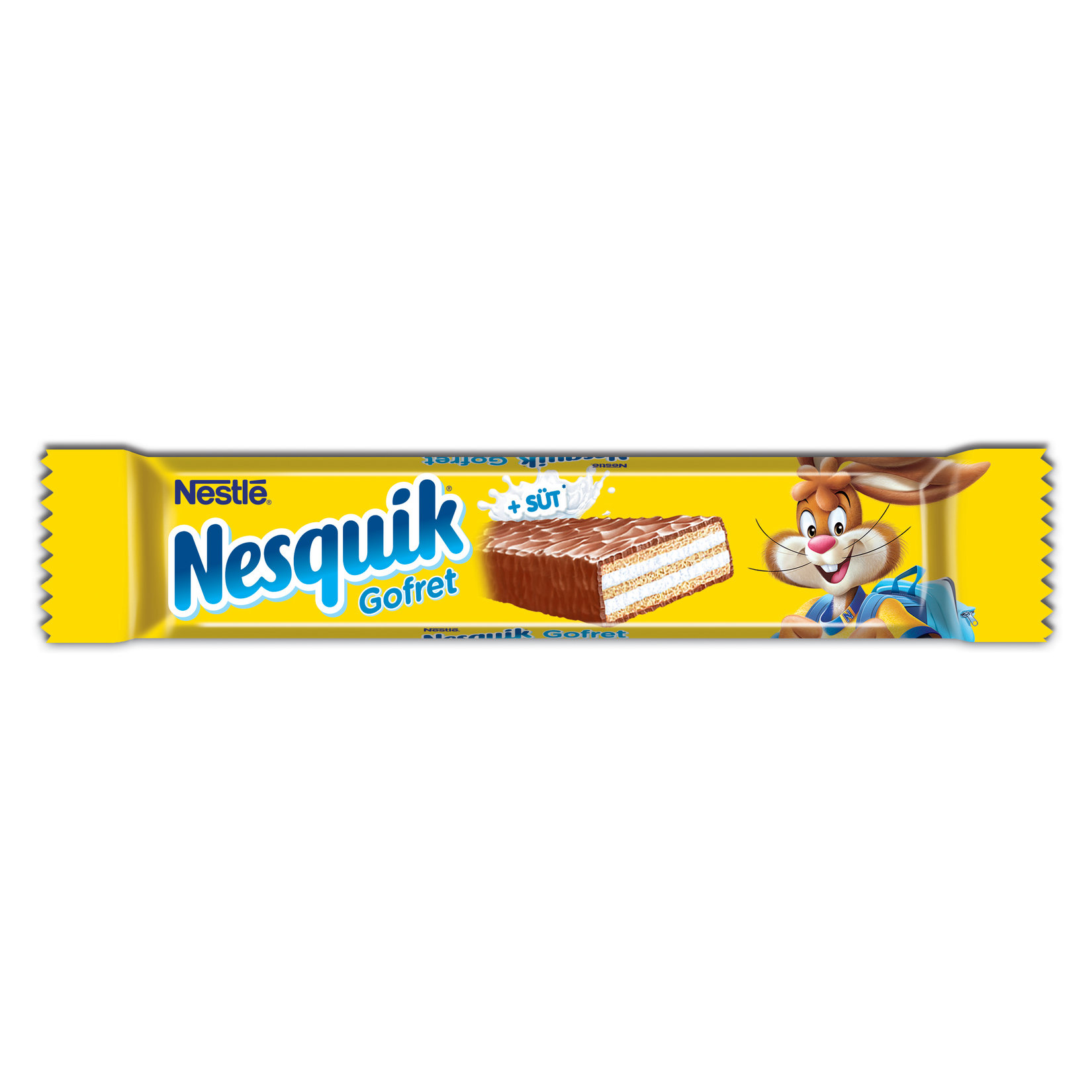 NESTLE SÜTLÜ ÇİKOLATALI GOFRET 26.7 GR